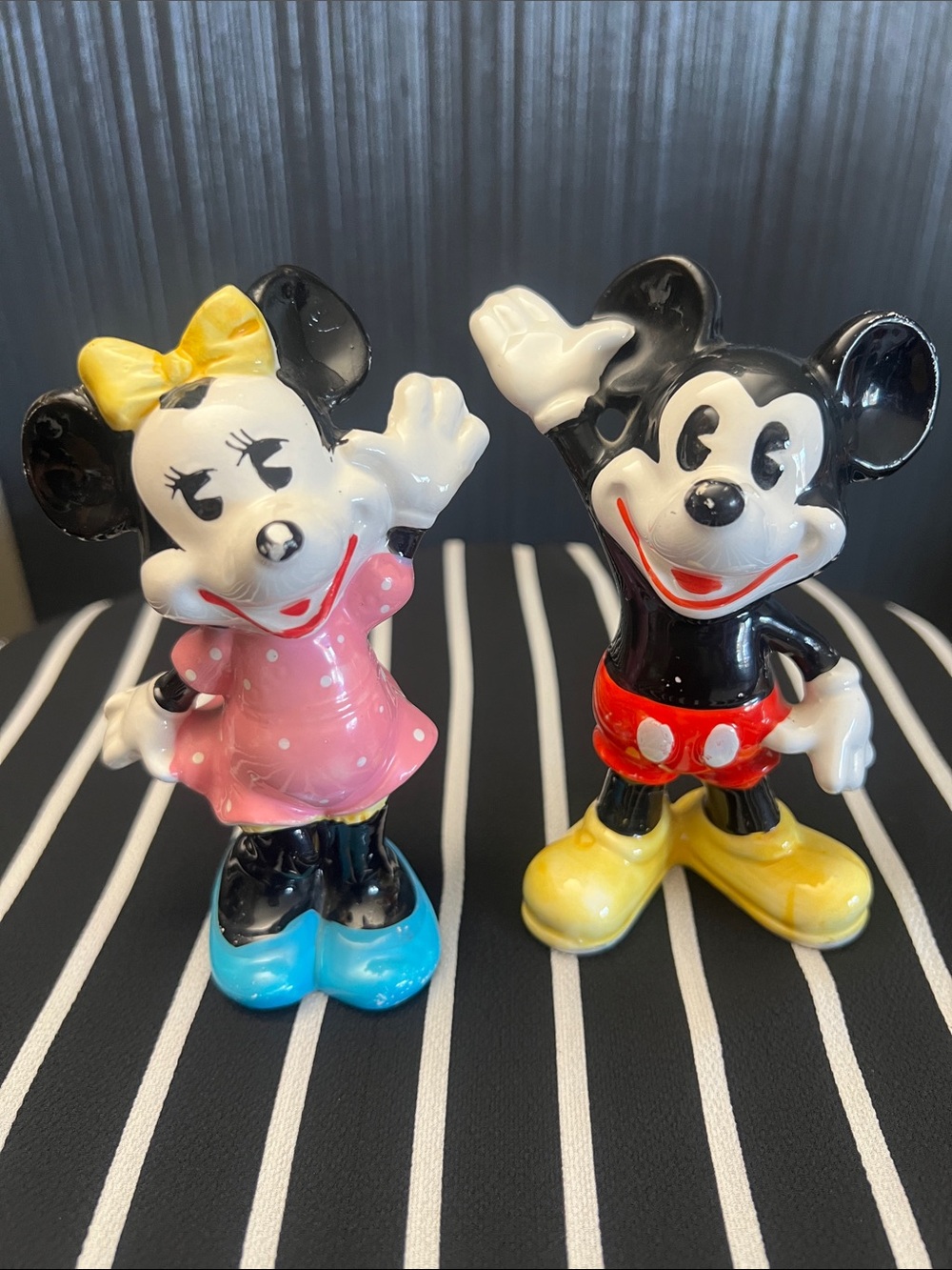 Mickey & Minnie Vintage Made in Japan  (1960-1980)